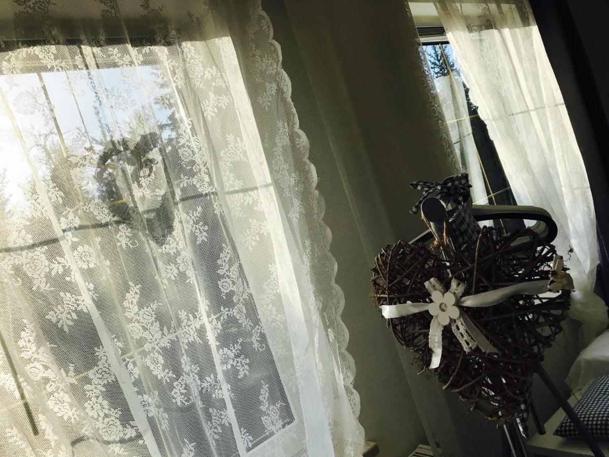 Grosses Ferienzimmer Uckermark Casekow Buitenkant foto