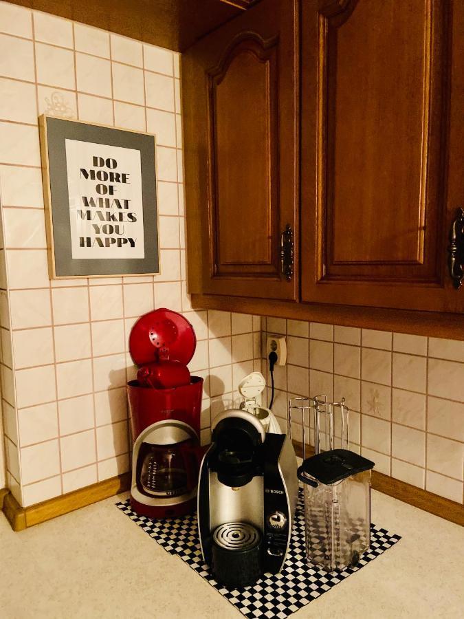 Grosses Ferienzimmer Uckermark Casekow Buitenkant foto