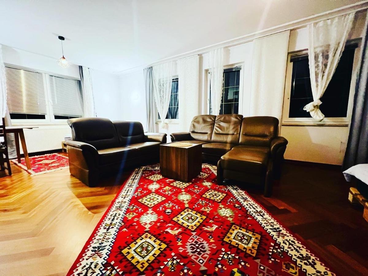 Grosses Ferienzimmer Uckermark Casekow Buitenkant foto