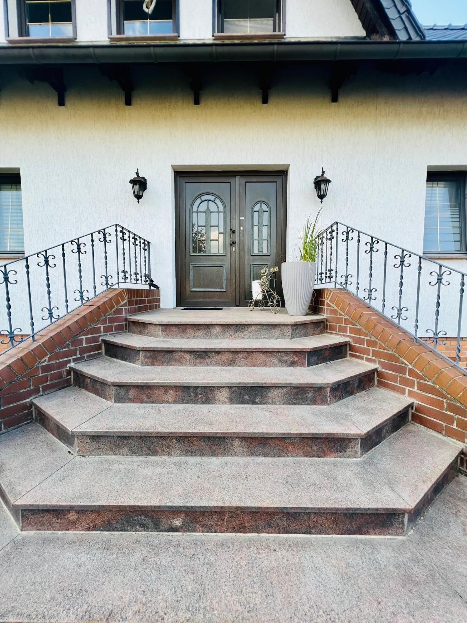 Grosses Ferienzimmer Uckermark Casekow Buitenkant foto